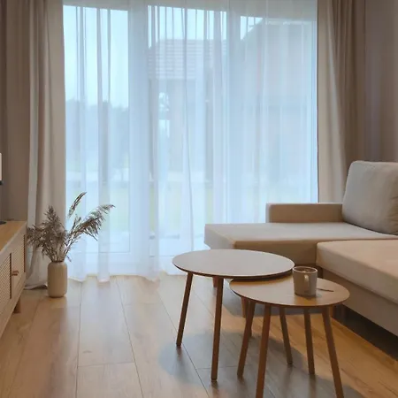 Baltic Breeze Apartamento Międzywodzie