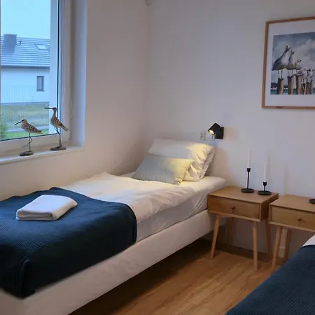 Baltic Breeze Apartamento Międzywodzie