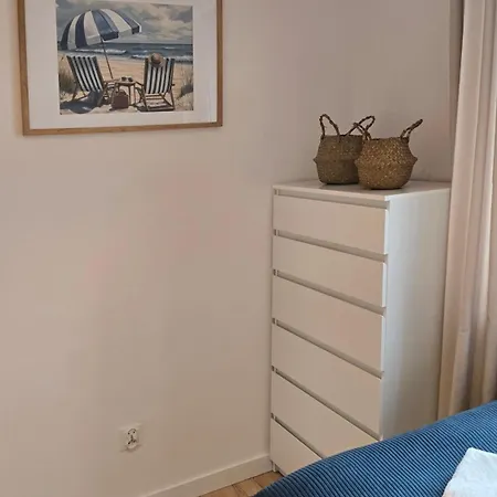 Apartment Baltic Breeze Miedzywodzie
