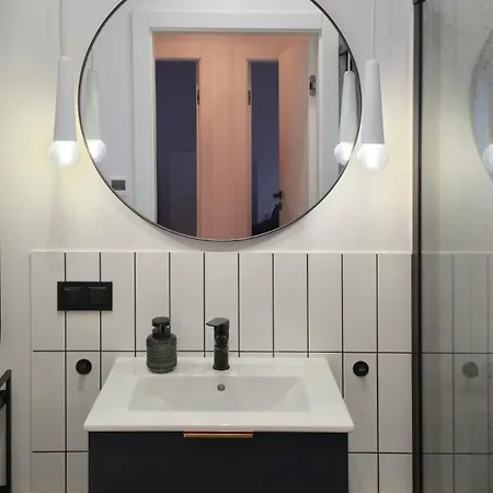 Baltic Breeze Apartamento Międzywodzie