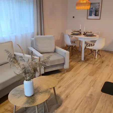 Baltic Breeze Apartment *