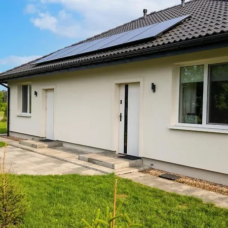 Apartment Baltic Breeze Miedzywodzie