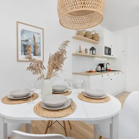 Apartmán Baltic Breeze