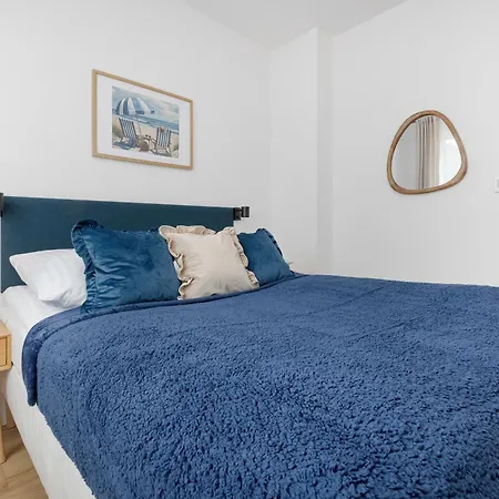 Baltic Breeze Apartment Miedzywodzie