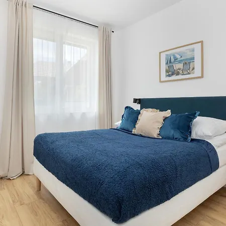 Apartment Baltic Breeze Miedzywodzie