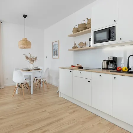 Baltic Breeze Apartment Miedzywodzie