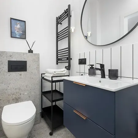 Apartment Baltic Breeze Miedzywodzie