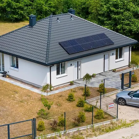 Baltic Breeze Apartment Miedzywodzie
