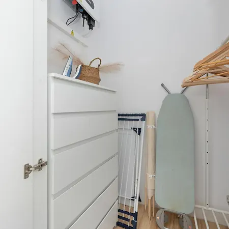 Apartment Baltic Breeze Miedzywodzie