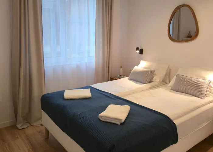 Apartamento Baltic Breeze