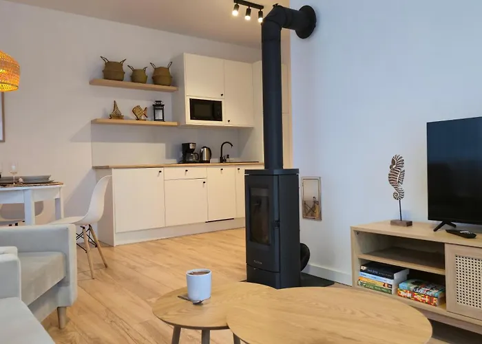 Apartamento Baltic Breeze *