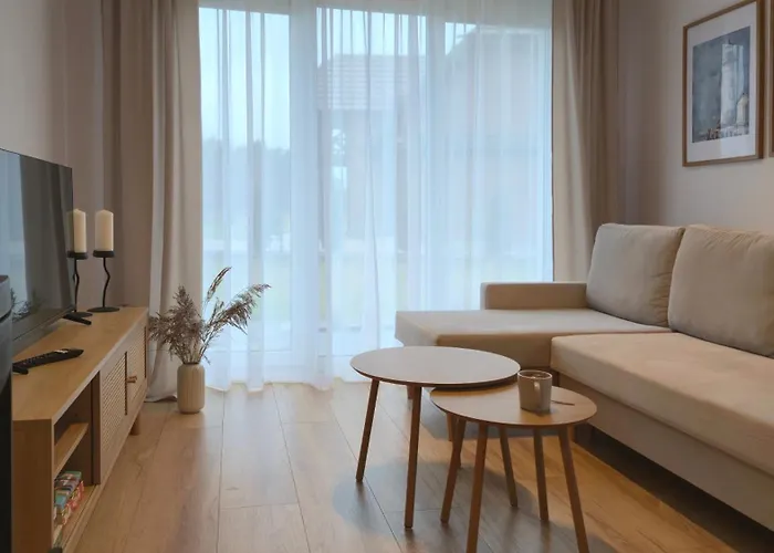Baltic Breeze Apartamento Międzywodzie