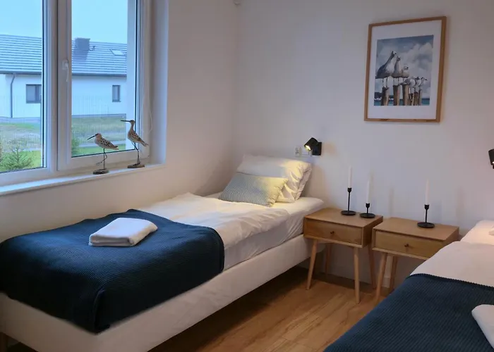 Baltic Breeze Apartamento Międzywodzie