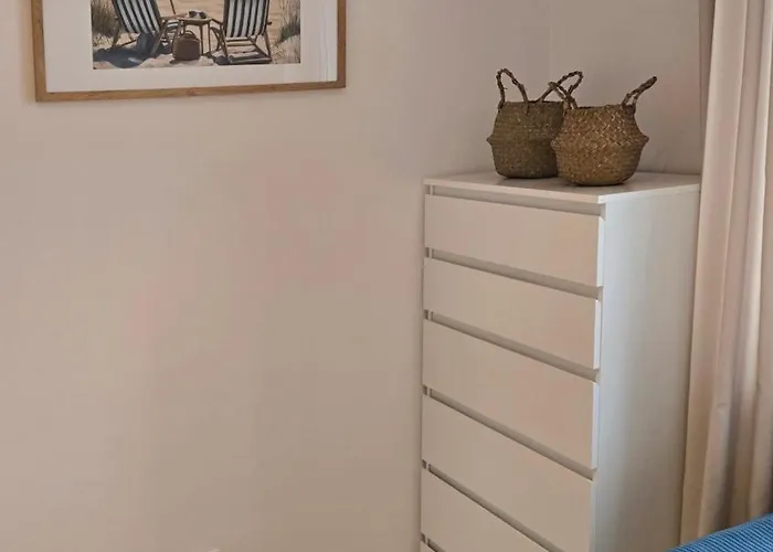 Apartamento Baltic Breeze Międzywodzie