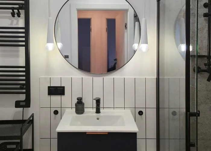 Baltic Breeze Apartamento Międzywodzie