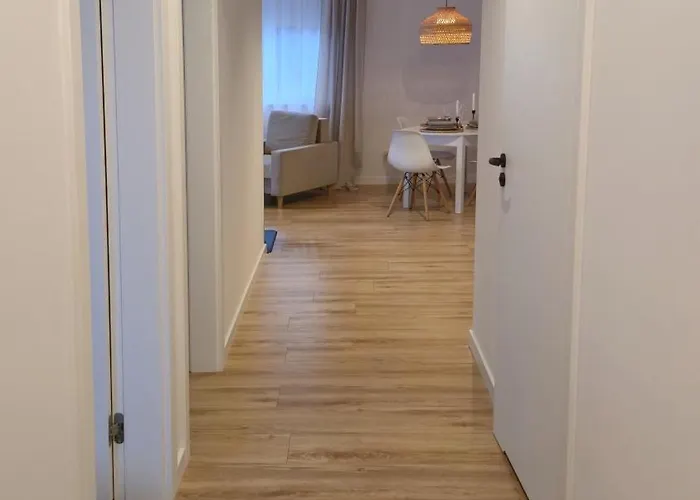 Apartamento Baltic Breeze