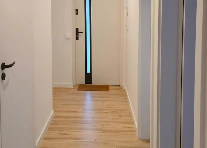 Baltic Breeze Apartamento Międzywodzie